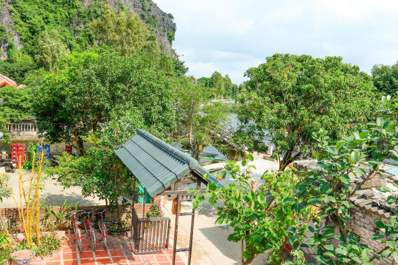 Hotel Tam Coc Golden Rice Ninh Binh Exterior foto