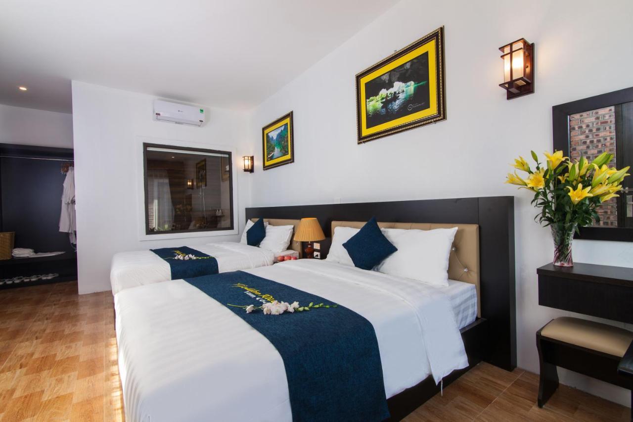 Hotel Tam Coc Golden Rice Ninh Binh Exterior foto