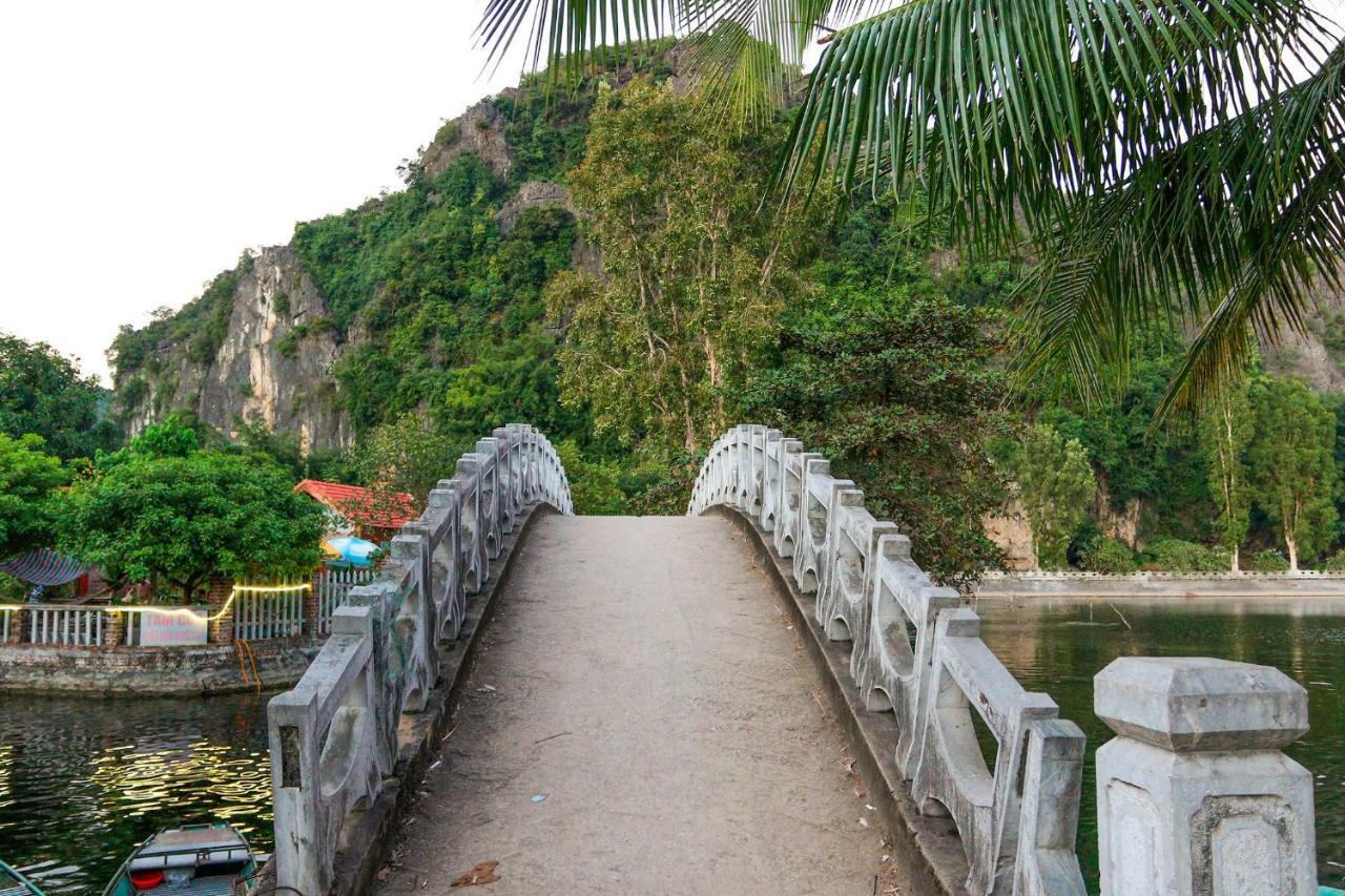 Hotel Tam Coc Golden Rice Ninh Binh Exterior foto